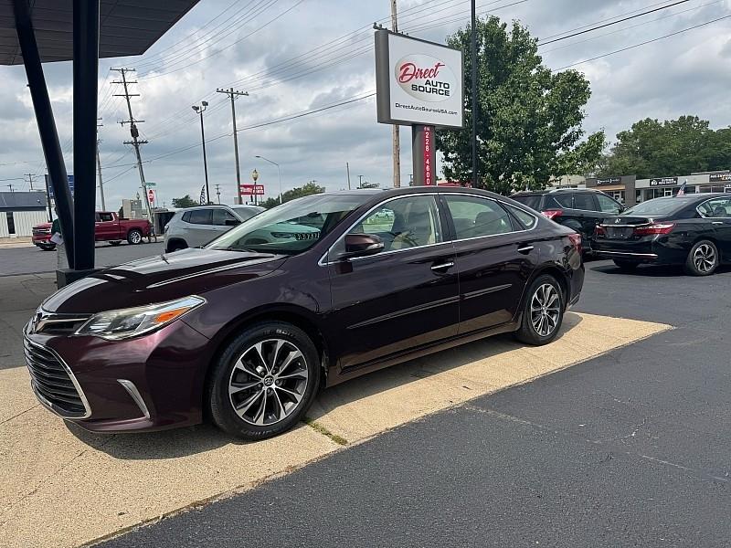 Toyota Avalon XLE Premium 2016