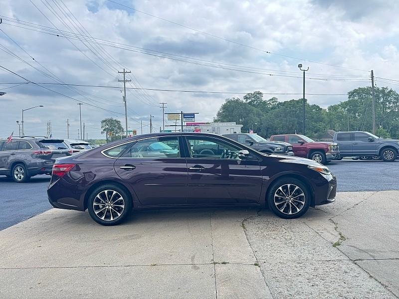 Toyota Avalon XLE Premium 2016