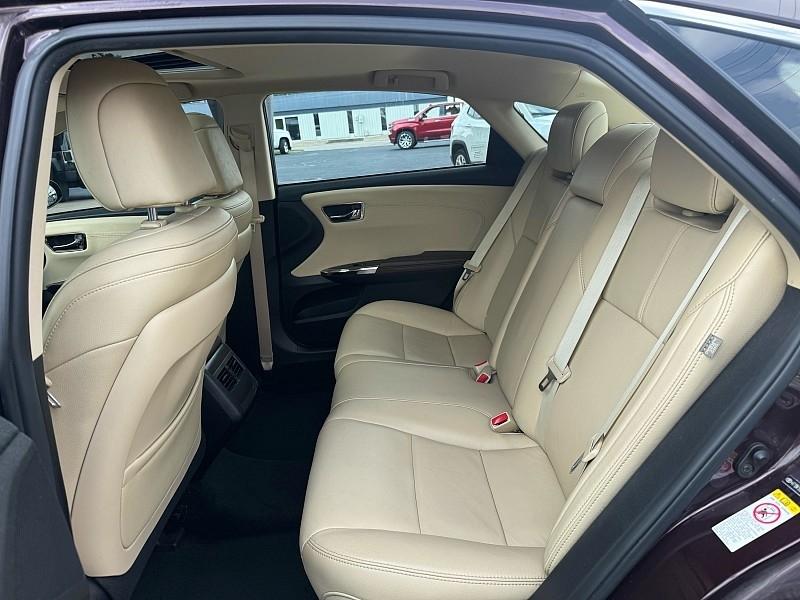 Toyota Avalon XLE Premium 2016
