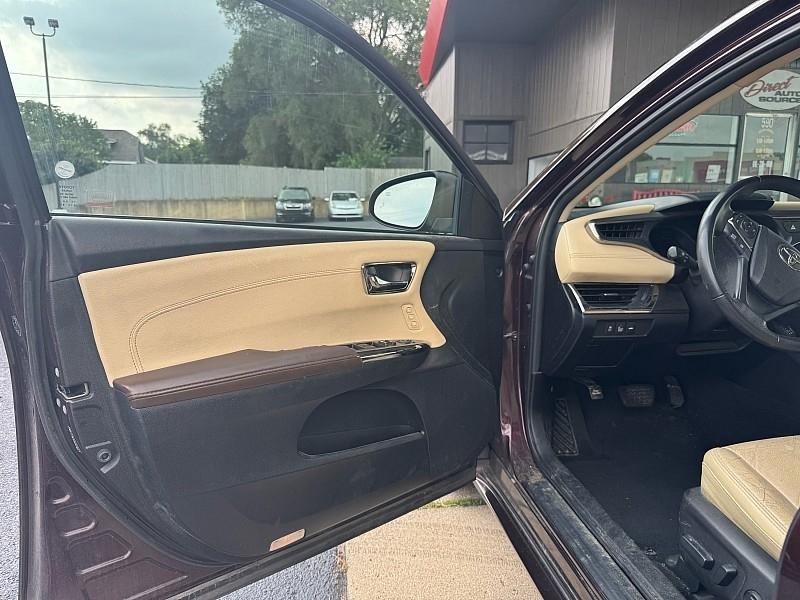 Toyota Avalon XLE Premium 2016