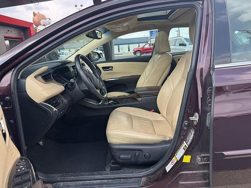 Toyota Avalon XLE Premium 2016
