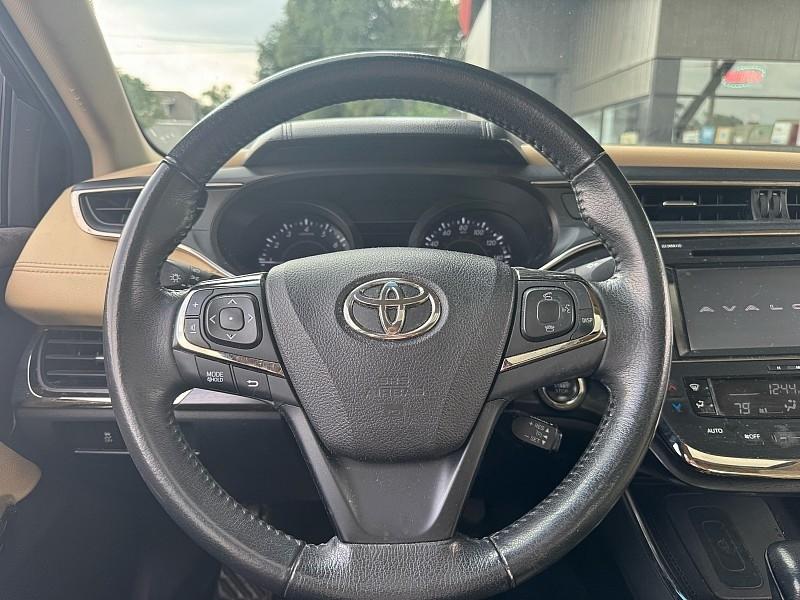 Toyota Avalon XLE Premium 2016