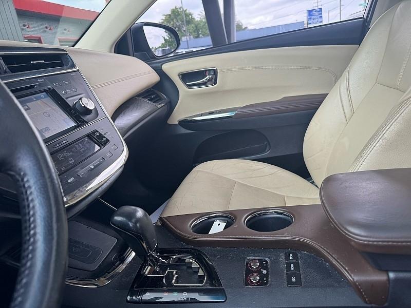 Toyota Avalon XLE Premium 2016