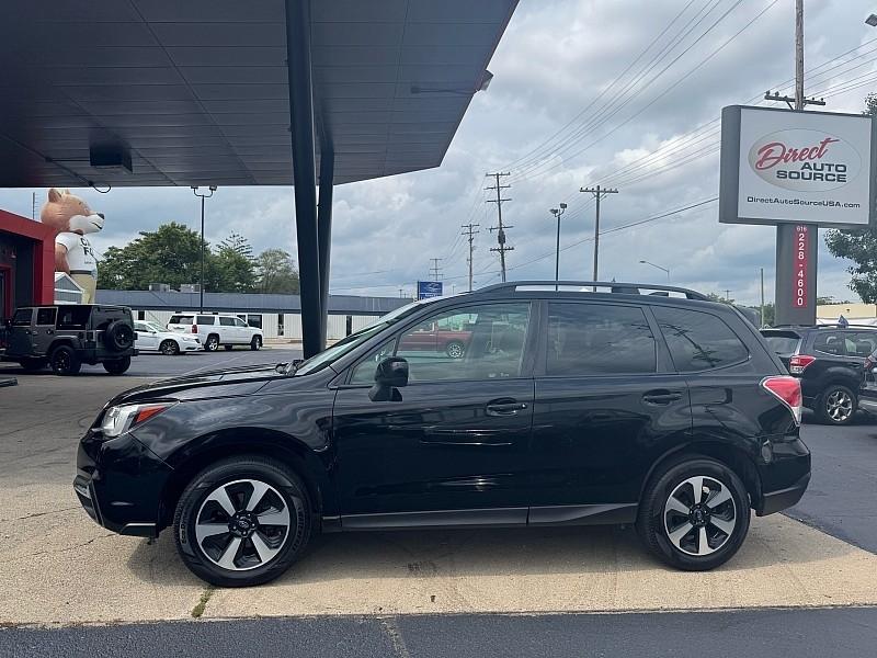 Subaru Forester 2.5i Premium PZEV CVT 2018
