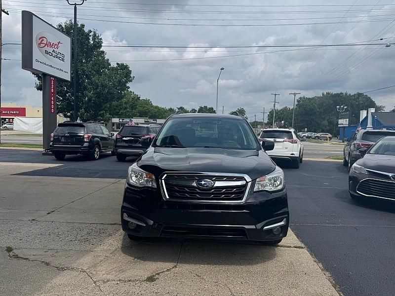 Subaru Forester 2.5i Premium PZEV CVT 2018