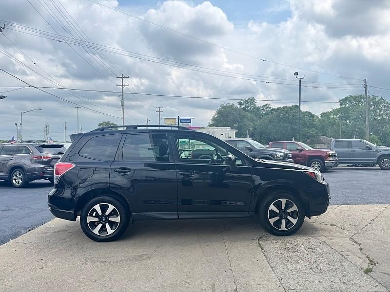 Subaru Forester 2.5i Premium PZEV CVT 2018