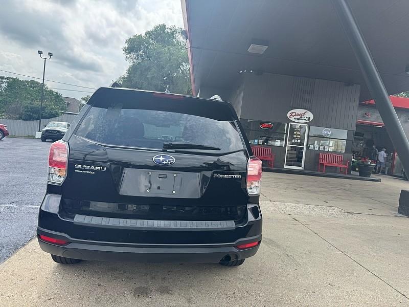 Subaru Forester 2.5i Premium PZEV CVT 2018