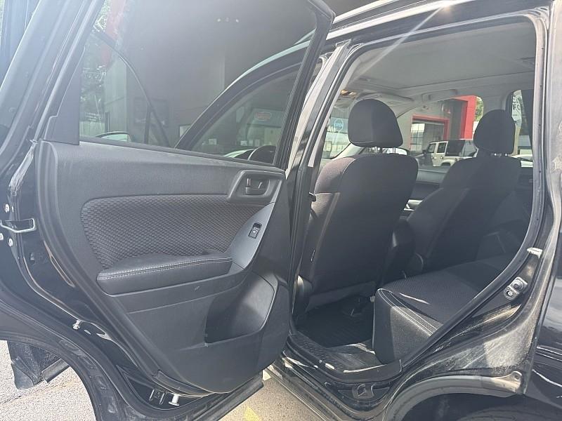 Subaru Forester 2.5i Premium PZEV CVT 2018