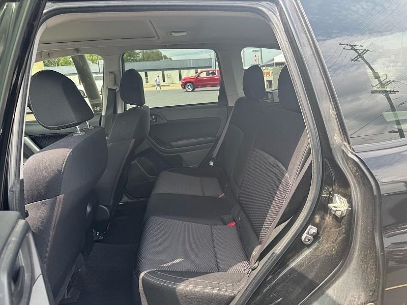 Subaru Forester 2.5i Premium PZEV CVT 2018