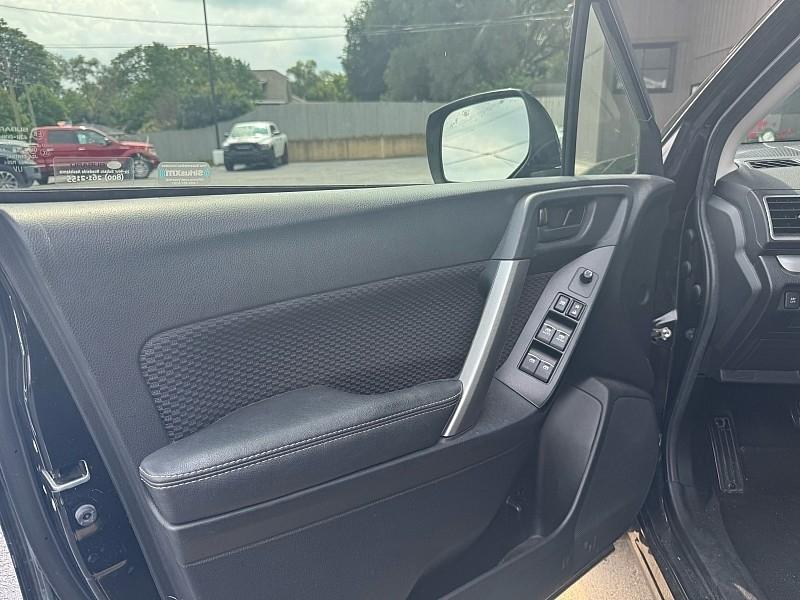 Subaru Forester 2.5i Premium PZEV CVT 2018