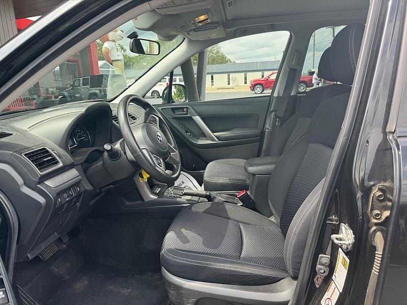 Subaru Forester 2.5i Premium PZEV CVT 2018