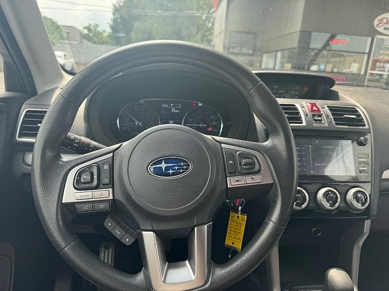 Subaru Forester 2.5i Premium PZEV CVT 2018