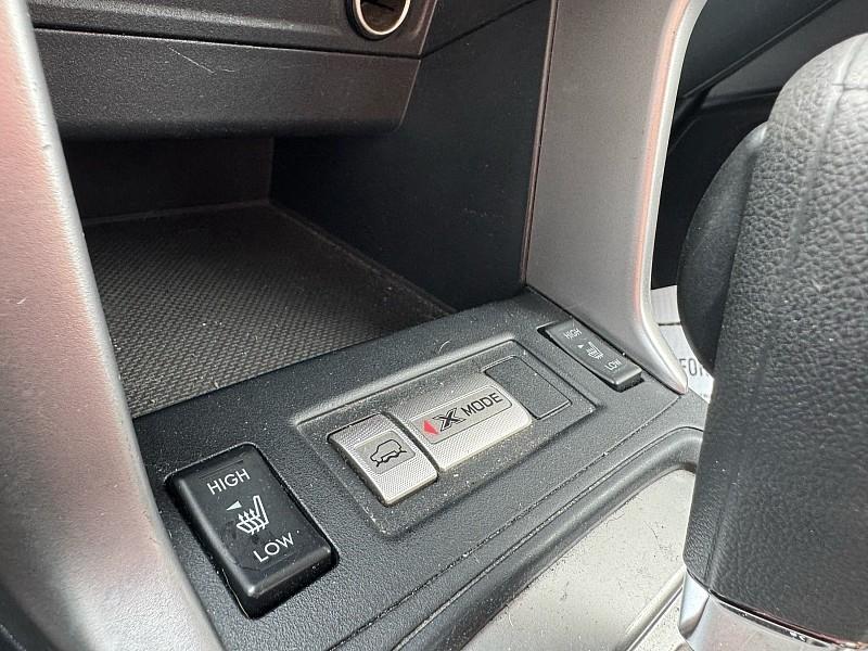 Subaru Forester 2.5i Premium PZEV CVT 2018