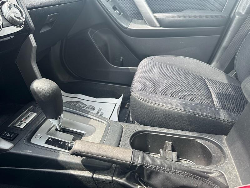 Subaru Forester 2.5i Premium PZEV CVT 2018