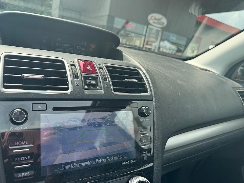 Subaru Forester 2.5i Premium PZEV CVT 2018