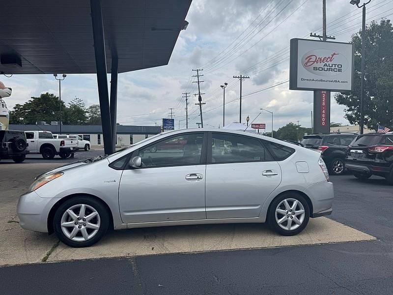 Toyota Prius Touring 2008