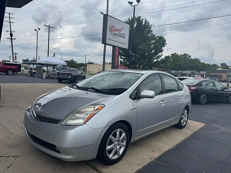 Toyota Prius Touring 2008