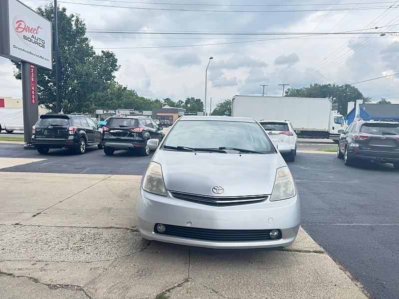 Toyota Prius Touring 2008