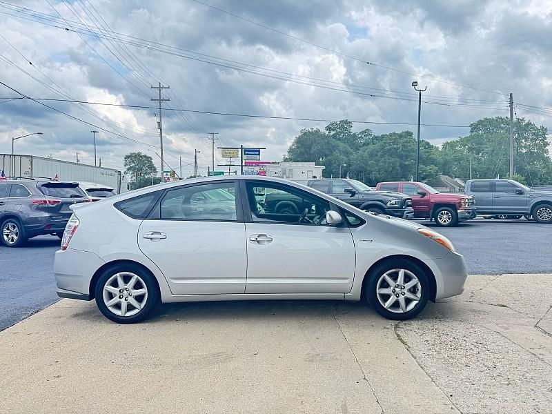 Toyota Prius Touring 2008