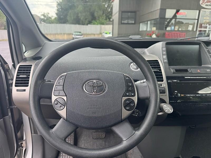 Toyota Prius Touring 2008