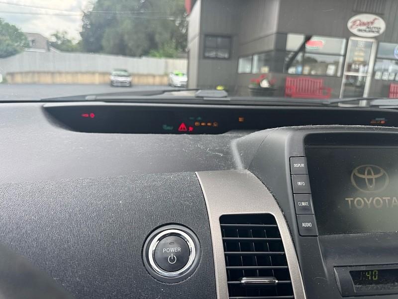 Toyota Prius Touring 2008