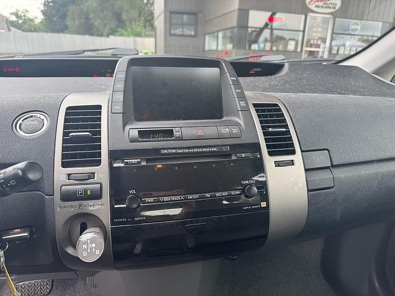 Toyota Prius Touring 2008