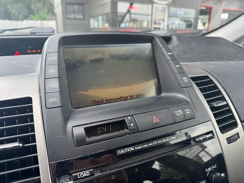 Toyota Prius Touring 2008