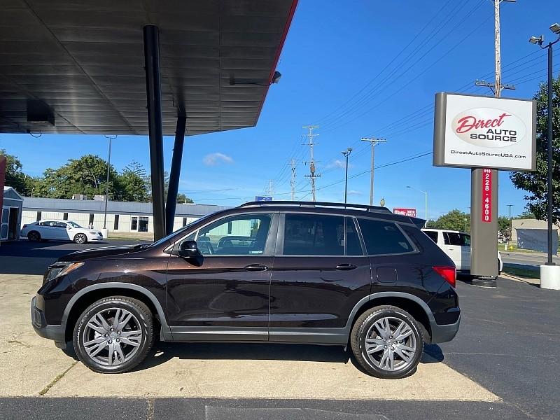 2020 Honda Passport EX-L AWD