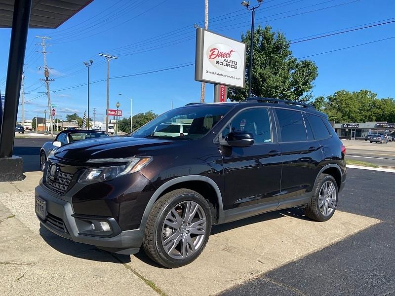 Honda Passport EX-L AWD 2020