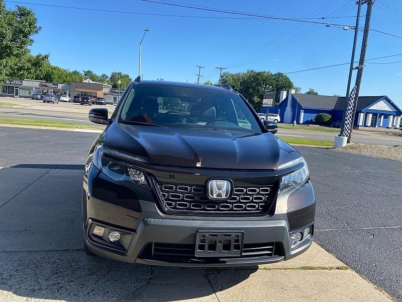 Honda Passport EX-L AWD 2020