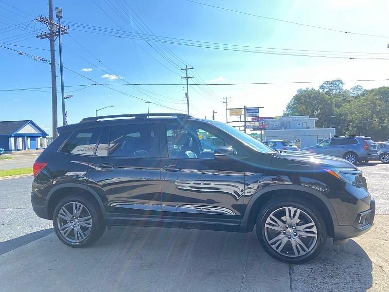 Honda Passport EX-L AWD 2020