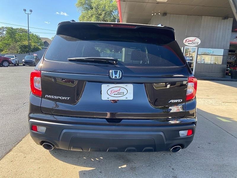 Honda Passport EX-L AWD 2020
