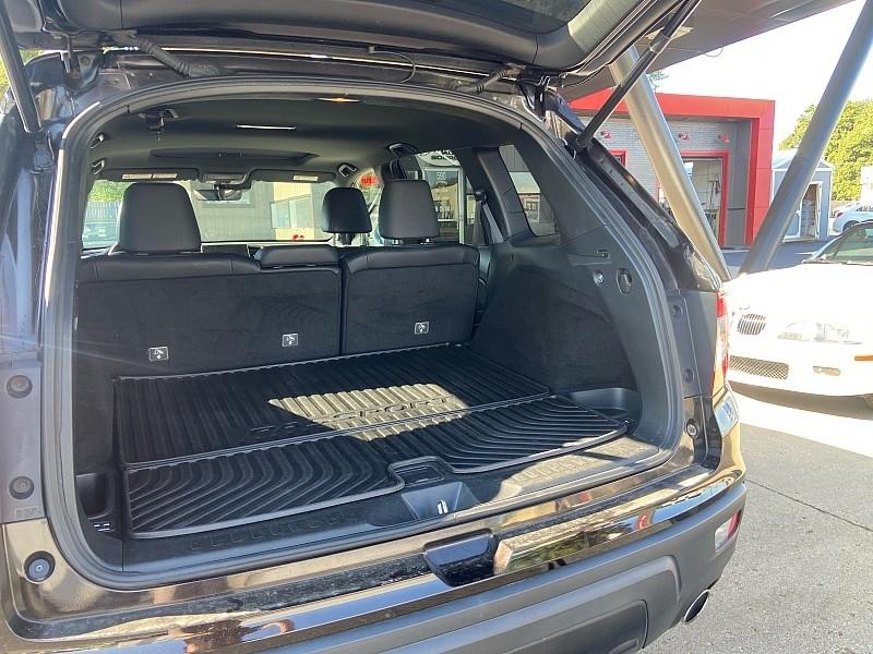 Honda Passport EX-L AWD 2020