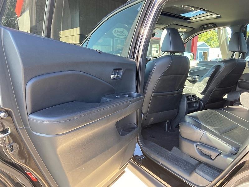 Honda Passport EX-L AWD 2020