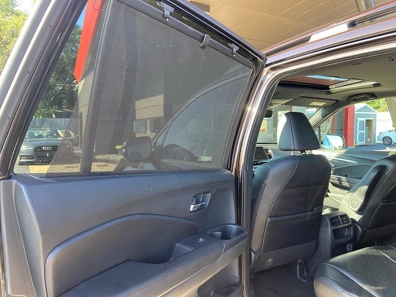 Honda Passport EX-L AWD 2020