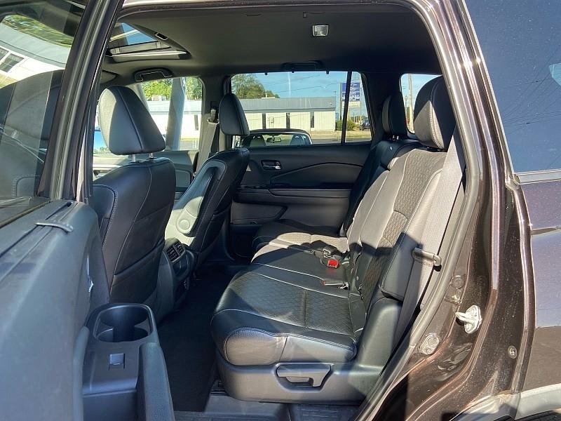 Honda Passport EX-L AWD 2020