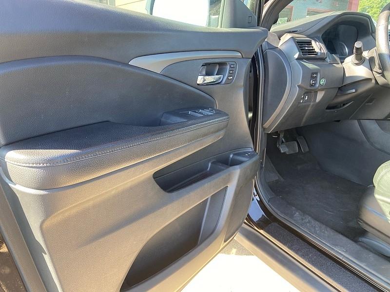 Honda Passport EX-L AWD 2020