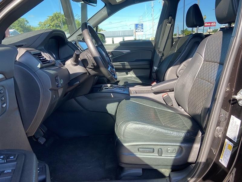 Honda Passport EX-L AWD 2020