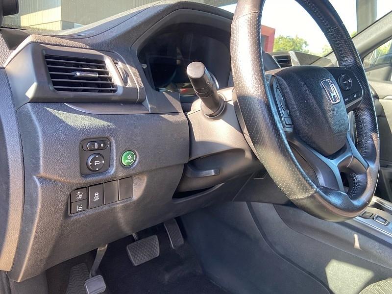 Honda Passport EX-L AWD 2020