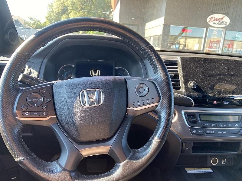 Honda Passport EX-L AWD 2020