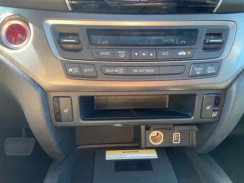 Honda Passport EX-L AWD 2020