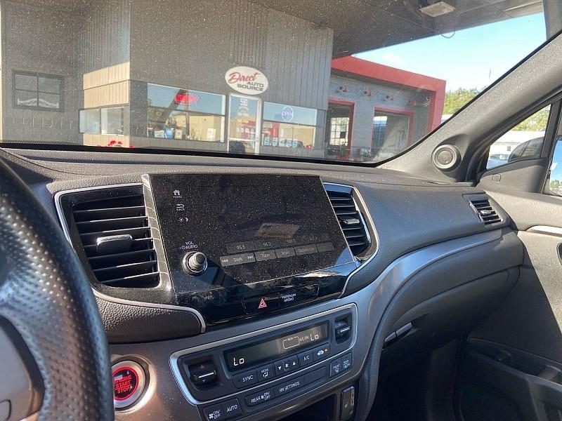 Honda Passport EX-L AWD 2020
