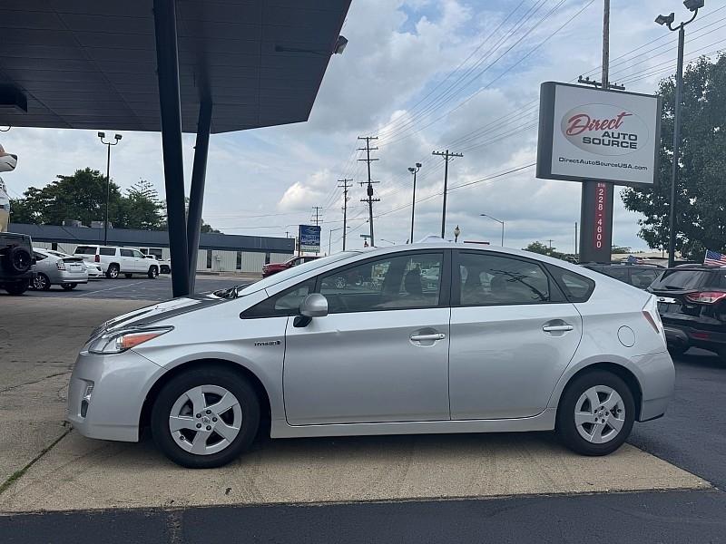 Toyota Prius Prius I 2011
