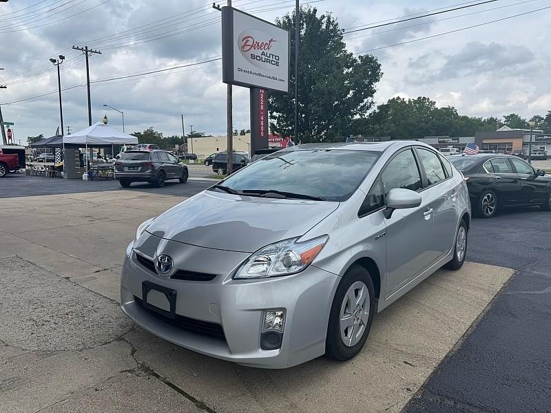 Toyota Prius Prius I 2011