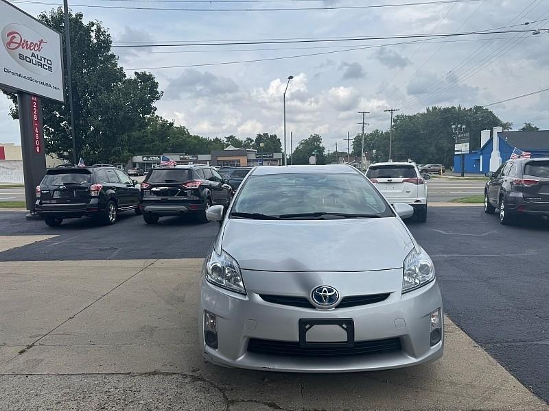 Toyota Prius Prius I 2011