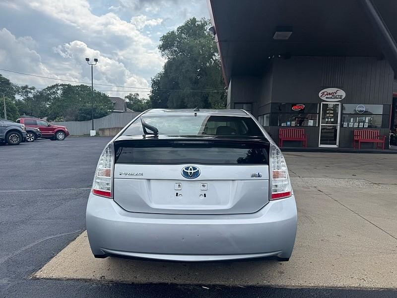 Toyota Prius Prius I 2011