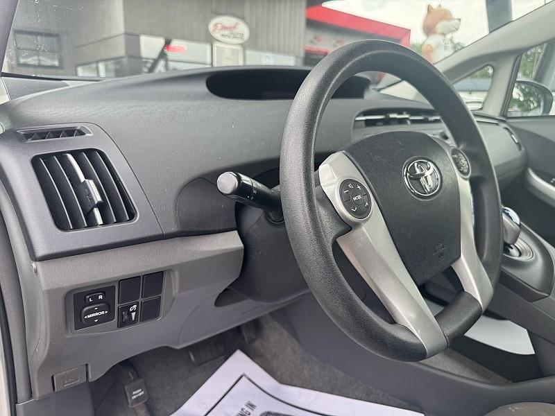 Toyota Prius Prius I 2011