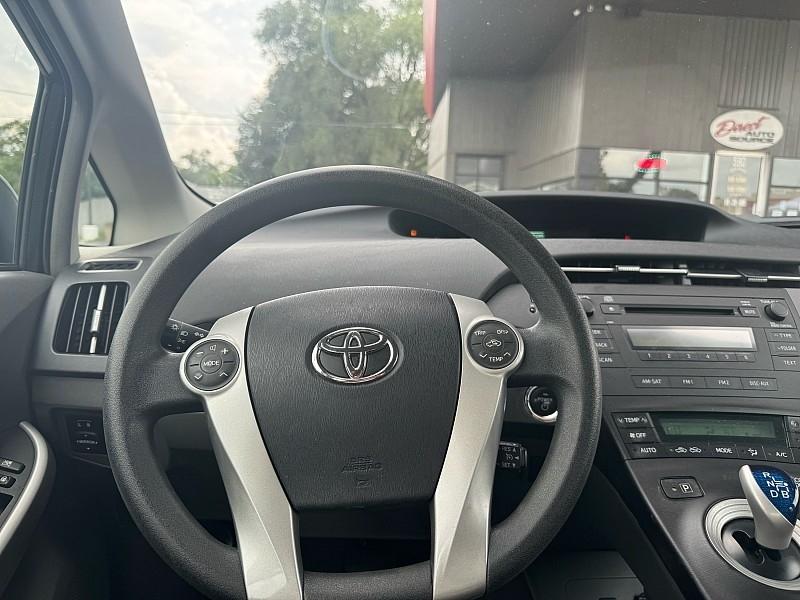 Toyota Prius Prius I 2011