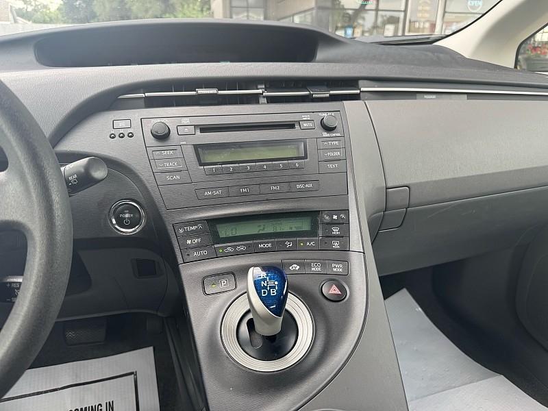Toyota Prius Prius I 2011