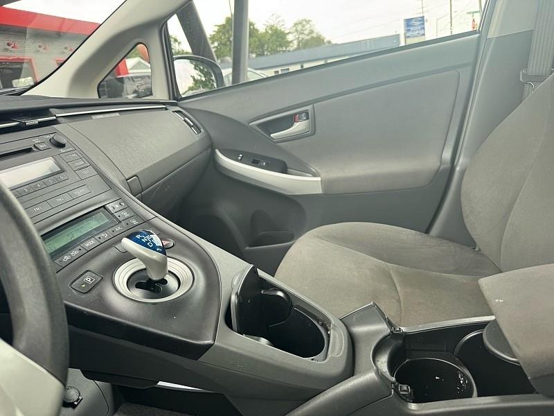 Toyota Prius Prius I 2011